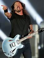 Artist Foo Fighters